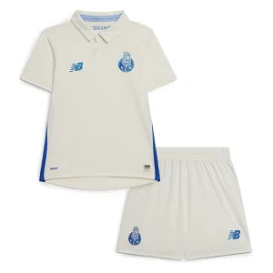 Conjunto FC Porto Tercera Equipación 2025/2026 Niño