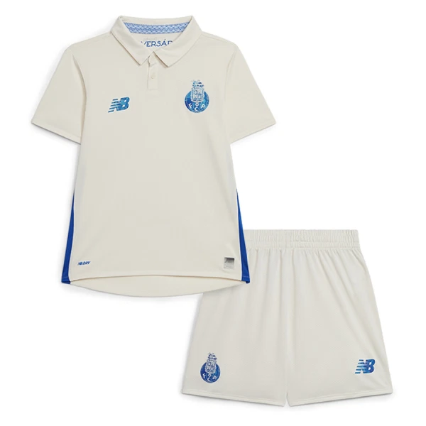 Conjunto FC Porto Tercera Equipación 2025/2026 Niño