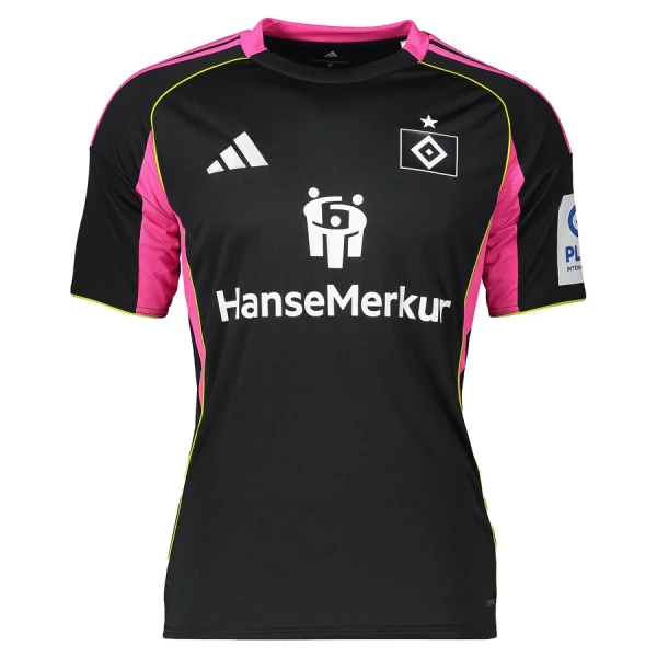 Conjunto Hamburger SV Tercera Equipación 2025/2026 Niño