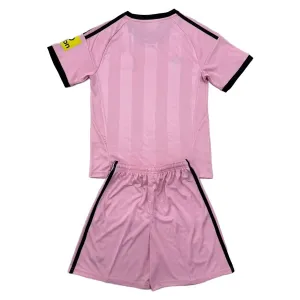 Conjunto Newcastle United Portero 2025/2026 Niño Rosa