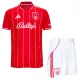 Conjunto Nottingham Forest Local 2025/2026 Niño Conjunto Nottingham Forest Local 2025/2026 Niño