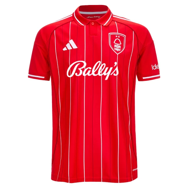 Conjunto Nottingham Forest Local 2025/2026 Niño