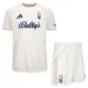 Conjunto Nottingham Forest Visitante 2025/2026 Niño