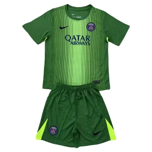 Conjunto PSG Portero 2025/2026 Niño