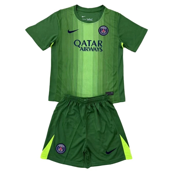 Conjunto PSG Portero 2025/2026 Niño