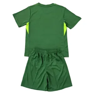 Conjunto PSG Portero 2025/2026 Niño