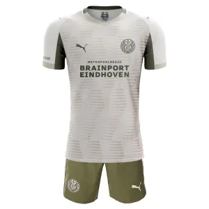 Conjunto PSV Eindhoven Tercera Equipación 2025/2026 Niño