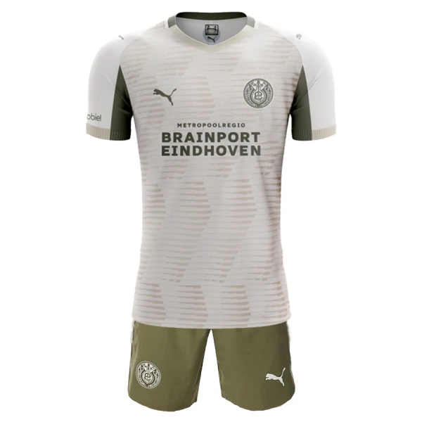 Conjunto PSV Eindhoven Tercera Equipación 2025/2026 Niño