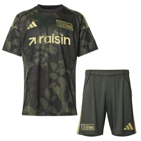 Conjunto Union Berlin Visitante 2025/2026 Niño