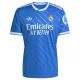 Camiseta Real Madrid Antonio Rüdiger 22 Tercera Equipación 2025/2026