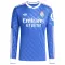 Camiseta Real Madrid Tercera Equipación 2025/2026 Manga Larga