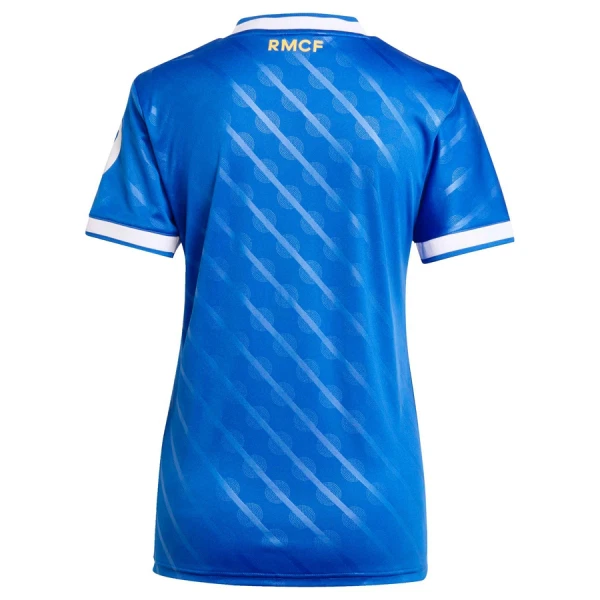 Camiseta Real Madrid Tercera Equipación 2025/2026 Mujer