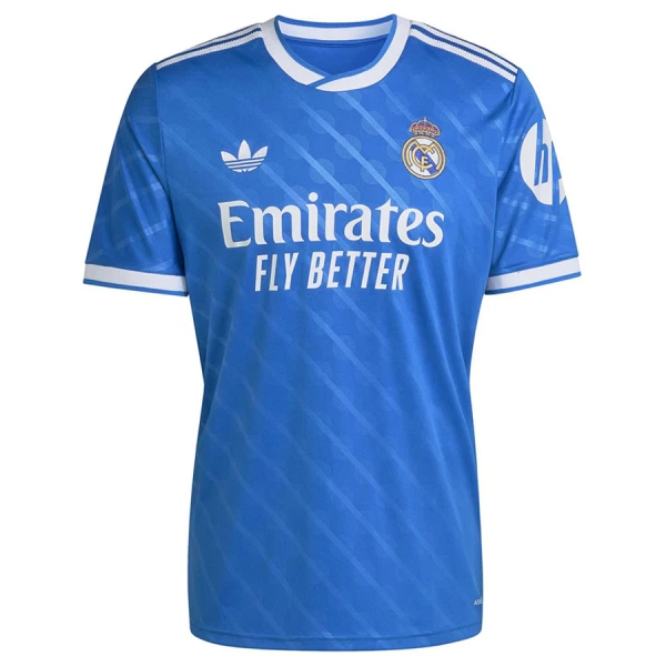 Camiseta Real Madrid Vinicius Junior 7 Tercera Equipación 2025/2026