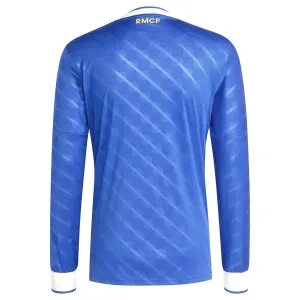 Conjunto Real Madrid Tercera Equipación 2025/2026 Niño Manga Larga