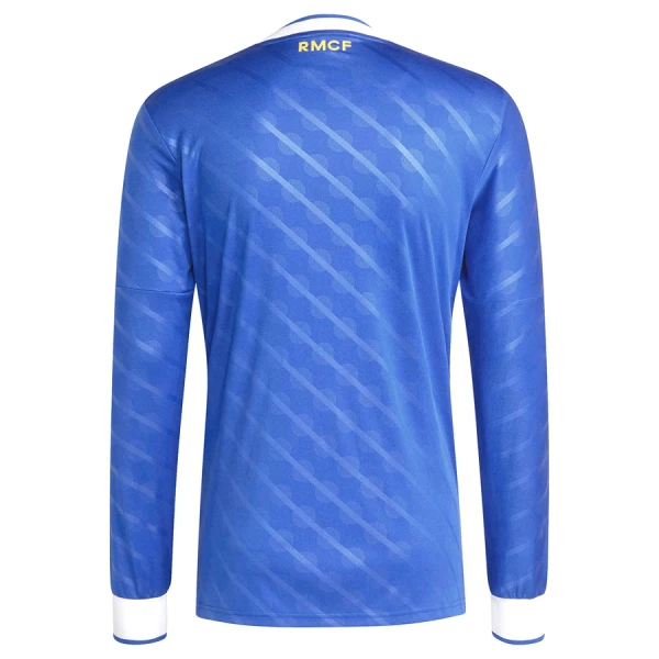 Conjunto Real Madrid Tercera Equipación 2025/2026 Niño Manga Larga