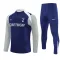 Conjunto de Sudadera 1/4 Zip Tottenham Hotspur 2025/2026 Azul marino