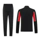 Conjunto Deportivo AC Milan 2025/2026 Negro