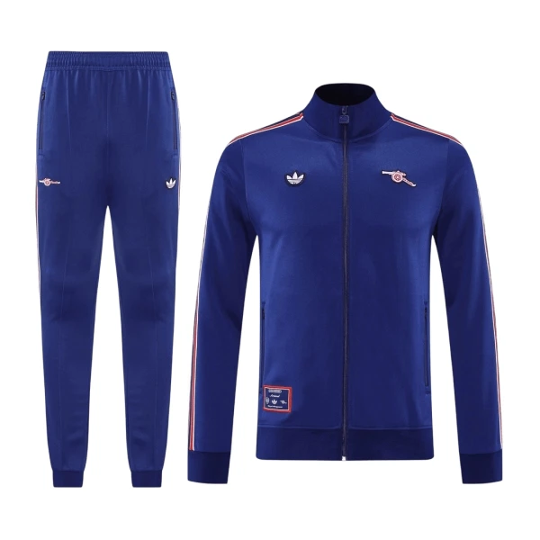 Conjunto Deportivo Arsenal 2025/2026 Azul