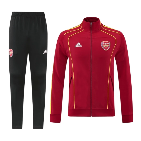 Conjunto Deportivo Arsenal 2025/2026 Rojo