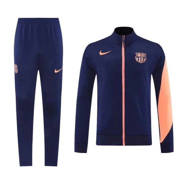 Conjunto Deportivo Barcelona 2025/2026 Azul marino