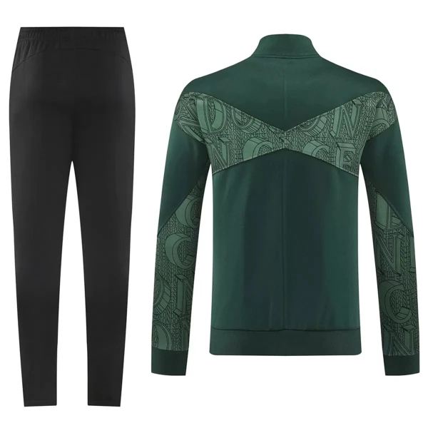 Conjunto Deportivo Chelsea 2025/2026 Verde