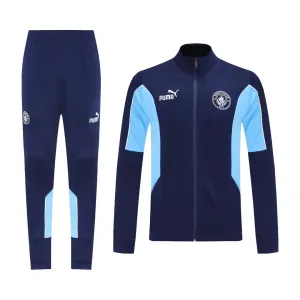 Conjunto Deportivo Manchester City 2025/2026 Azul marino