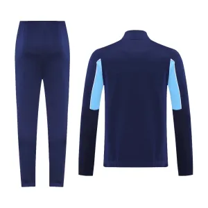 Conjunto Deportivo Manchester City 2025/2026 Azul marino