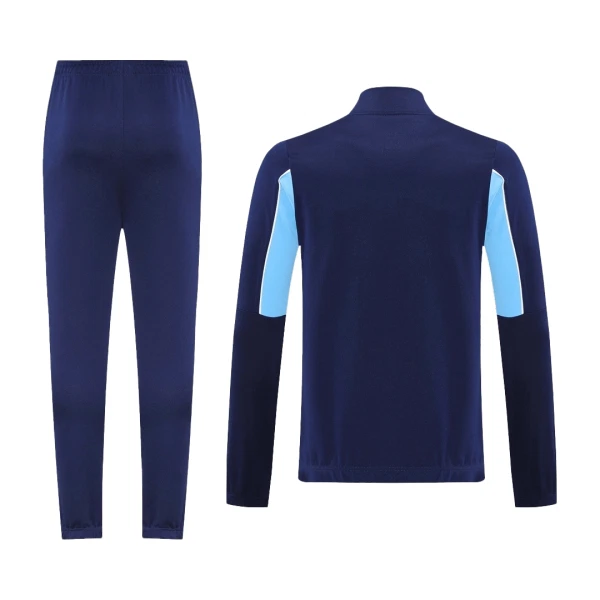 Conjunto Deportivo Manchester City 2025/2026 Azul marino
