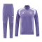 Conjunto Deportivo Manchester United 2025/2026 Morado