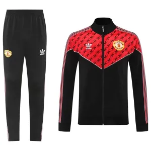 Conjunto Deportivo Manchester United 2025/2026 Rojo