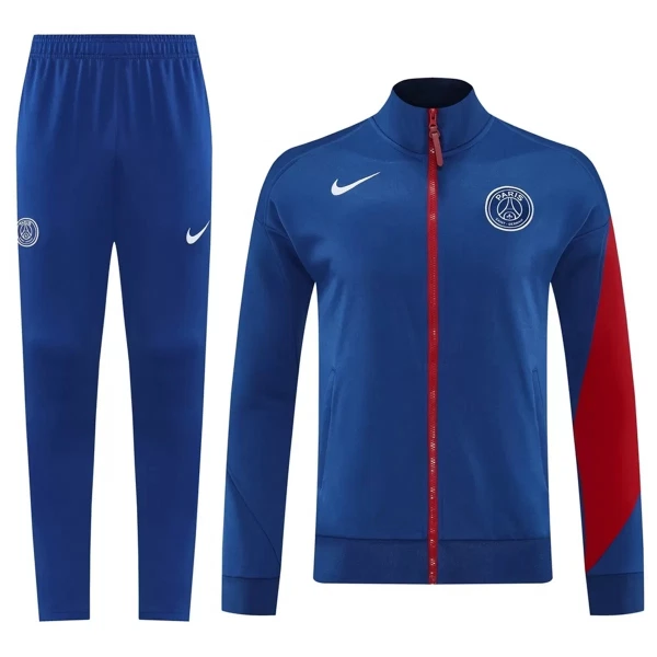 Conjunto Deportivo PSG 2025/2026 Azul