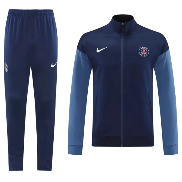 Conjunto Deportivo PSG 2025/2026 Azul marino