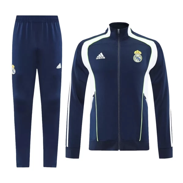 Conjunto Deportivo Real Madrid 2025/2026 Azul marino