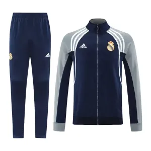 Conjunto Deportivo Real Madrid 2025/2026 Azul marino