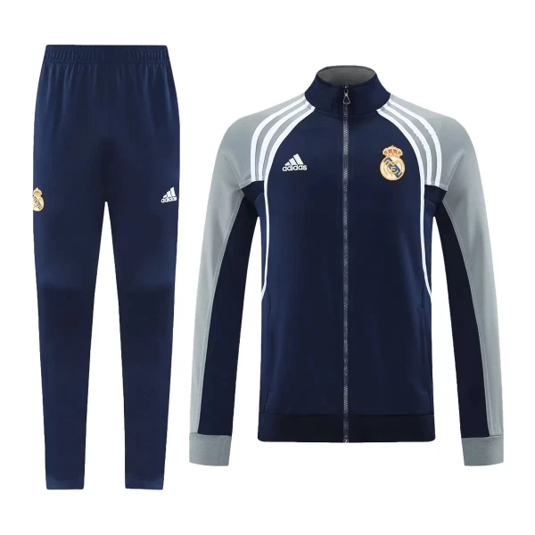 Conjunto Deportivo Real Madrid 2025/2026 Azul marino