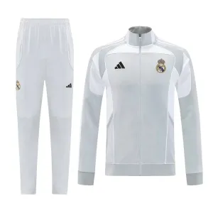 Conjunto Deportivo Real Madrid 2025/2026 Gris