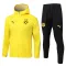 Sudadera con Capucha Borussia Dortmund 2025/2026 Amarillo