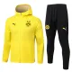 Sudadera con Capucha Borussia Dortmund 2025/2026 Amarillo