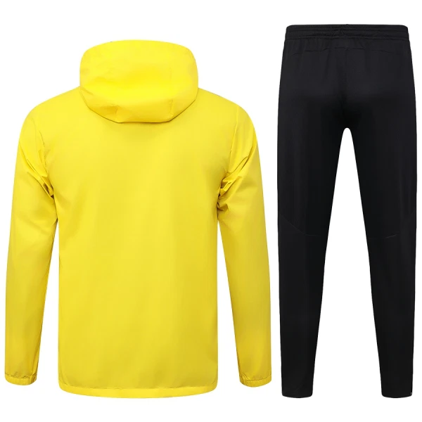 Sudadera con Capucha Borussia Dortmund 2025/2026 Amarillo