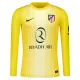 Camiseta Atlético Madrid Jan Oblak 13 Portero 2025/2026 Amarillo Manga Larga