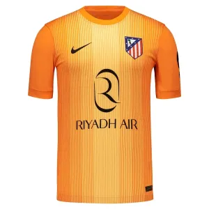 Camiseta Atlético Madrid Jan Oblak 13 Portero 2025/2026 Naranja