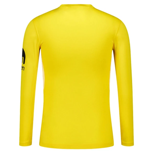 Camiseta Atlético Madrid Portero 2025/2026 Amarillo Manga Larga