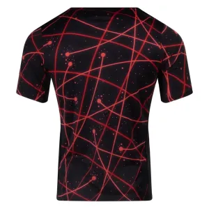 Camiseta Atlético Madrid Pre-Match 2025/2026 Negro