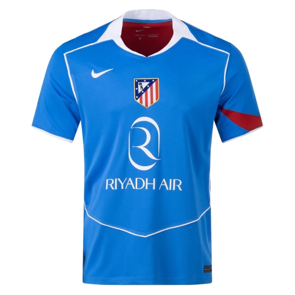 Conjunto Atlético Madrid Antoine Griezmann 7 Tercera Equipación 2025/2026 Niño