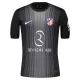 Conjunto Atlético Madrid Jan Oblak 13 Portero 2025/2026 Niño Negro