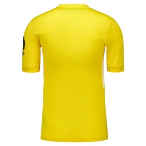 Conjunto Atlético Madrid Portero 2025/2026 Niño Amarillo