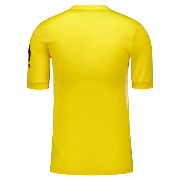Conjunto Atlético Madrid Portero 2025/2026 Niño Amarillo
