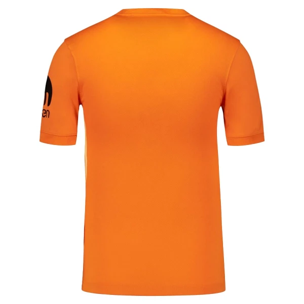 Conjunto Atlético Madrid Portero 2025/2026 Niño Naranja