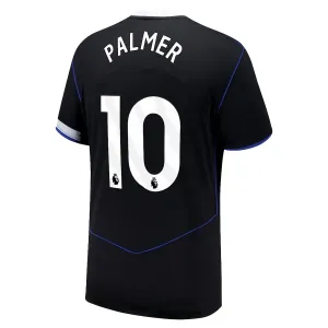 Camiseta Chelsea Cole Palmer 10 Tercera Equipación 2025/2026
