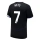 Camiseta Chelsea Pedro Neto 7 Tercera Equipación 2025/2026